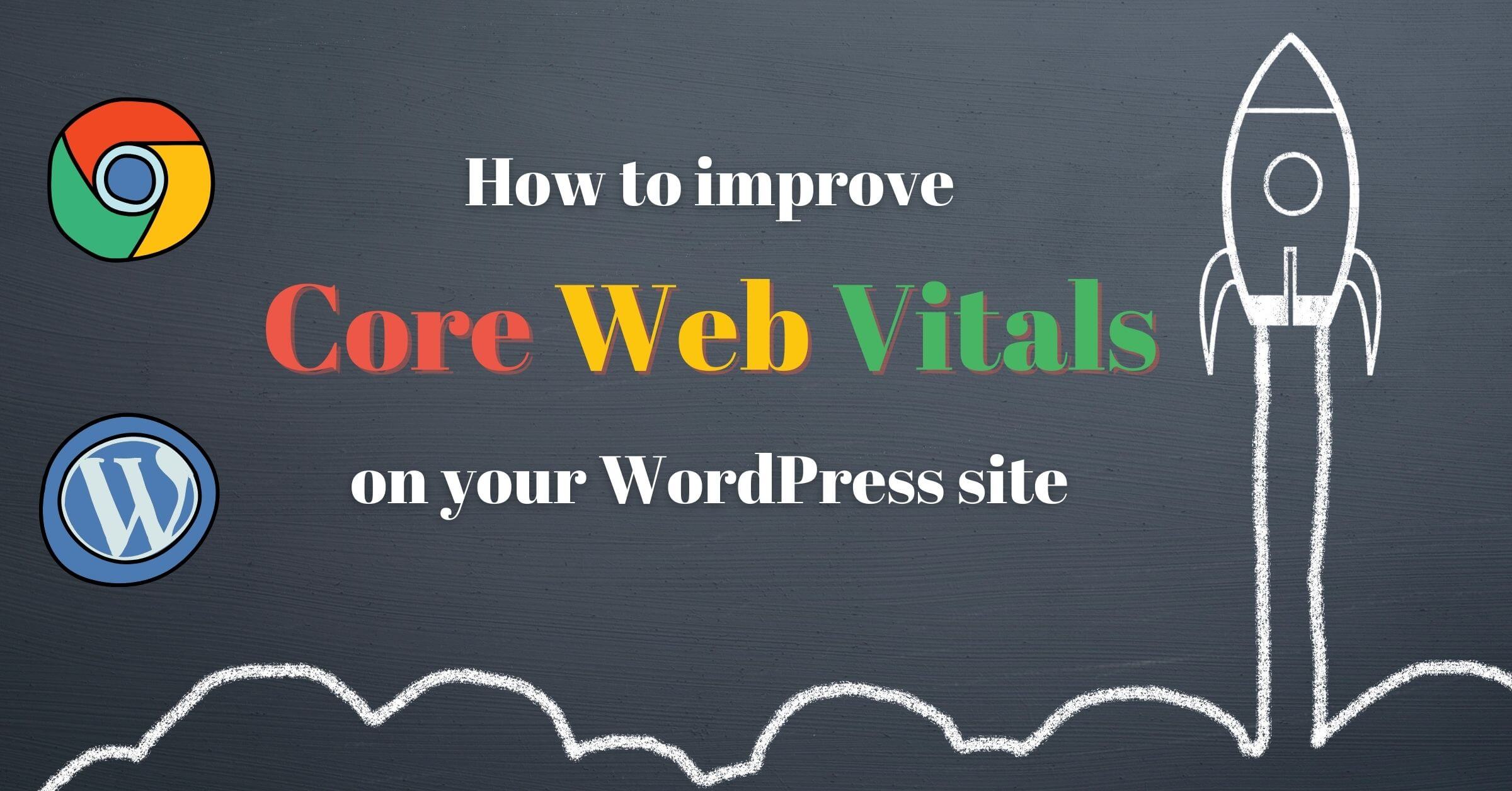 improve-core-web-vitals-wordpress