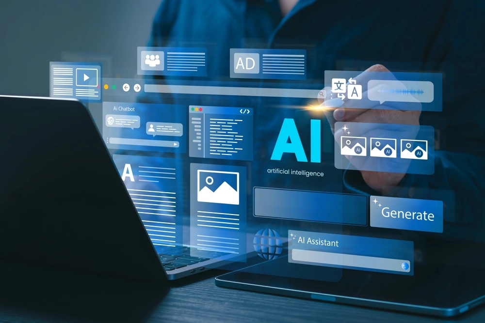 AI-Powered Website Design: Transforming the Future of Web Development